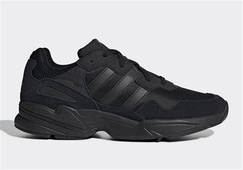 adidas originals yung 96 black